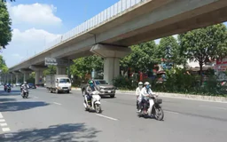 Thời tiết 20/4: Hà Nội ngày nắng, tối có mưa vài nơi