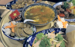 Hương vị Hà Nội giữa lòng Brussels | Người Việt 5 châu | 20/04/2024
