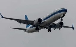 Máy bay Boeing bị Trung Quốc trả về Mỹ