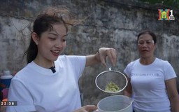 Nước mía - Thức uống bình dị và dân dã ngày hè (Hanoi Review ngày 19/05/2023)