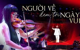 Người về đem tới ngày vui