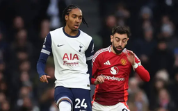 Tottenham vs Man United: Vinh quang cứu rỗi mùa giải