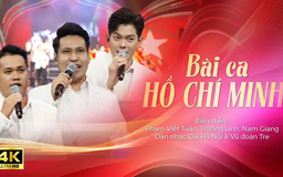 Bài ca Hồ chí Minh