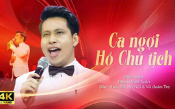 Ca ngợi Hồ Chủ tịch