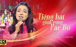 Tiếng hát giữa rừng Pắc Bó