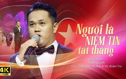 Người là niềm tin tất thắng