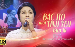 Bác Hồ một tình yêu bao la