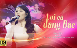 Lời ca dâng Bác