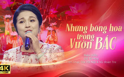 Những bông hoa trong vườn Bác