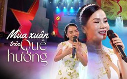 Mùa xuân trên quê hương