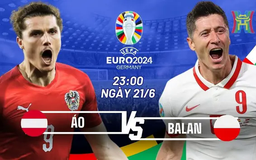 Nhận định Ba Lan vs Áo: Cơ hội nào để đi tiếp?