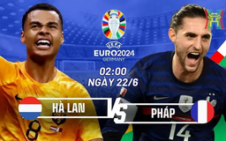 Nhận định Pháp vs Hà Lan: Bóng đá tấn công lên ngôi