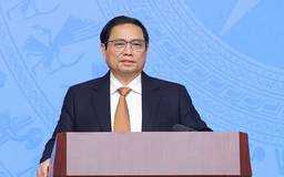 Thủ tướng Phạm Minh Chính: 'Đồng chí Tổng Bí thư Nguyễn Phú Trọng là một con người có nhân cách lớn'