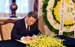 'Trung Quốc luôn ghi nhớ những đóng góp to lớn của đồng chí Nguyễn Phú Trọng'