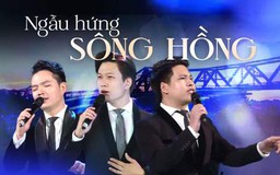 Ngẫu hứng sông Hồng