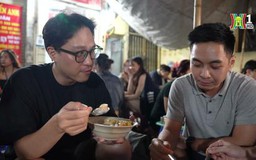 Ăn đêm ở Hà Nội