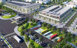 Hà Nội: Khởi công cụm công nghiệp xanh Kim Bài