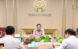 Hội thảo cấp quốc gia 70 năm xây dựng Thủ đô