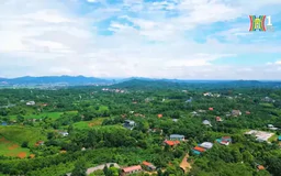 Bước đột phá trong xây dựng nông thôn mới ở Ba Vì | Chính quyền đô thị | 20/12/2024