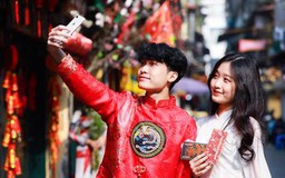 Một Hà Nội đầy sắc thái của ngày cuối năm