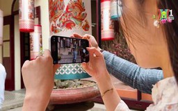 Bỏ túi bí kíp chụp ảnh du Xuân bằng điện thoại
