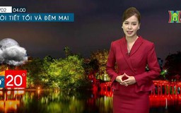 Dự báo thời tiết ngày 22/02/2023
