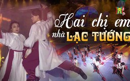 Hai chị em nhà Lạc tướng
