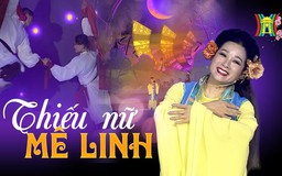 Thiếu nữ Mê Linh