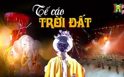 Tế cáo trời đất