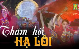 Thăm hội Hạ Lôi