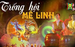 Trống hội Mê Linh