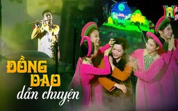 Đồng dao dẫn chuyện
