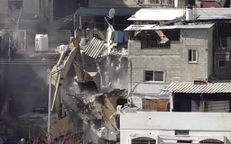 IDF triển khai quân ở Bờ Tây sau vụ nổ xe buýt