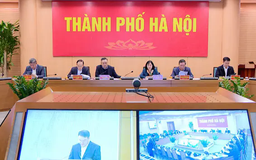 Hà Nội nêu giải pháp để đạt tăng trưởng trên 8%