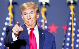 Ông Trump đe dọa áp thuế 150% với các nước BRICS