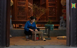 Nghệ nhân Hà Nội: Quạt Chàng Sơn - Nếp gấp thời gian