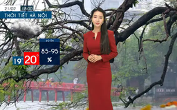 Dự báo thời tiết tối | 21/02/2025