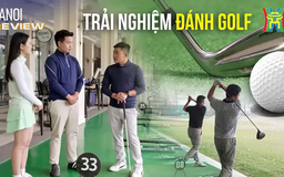 Golf có phải là bộ môn chỉ dành cho giới thương lưu? | HANOI Review | 20/02/2025