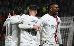 Xác định 16 CLB góp mặt ở vòng 1/8 Europa League