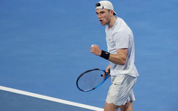 Đánh bại Matteo Berrettini, Jack Drapper vào bán kết Qatar mở rộng