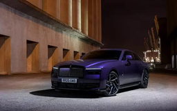 Rolls-Royce ra mắt mẫu xe mạnh nhất trong lịch sử của hãng