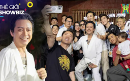 Tuấn Hưng 'Nam tiến' để làm mới trong âm nhạc | Thế giới Showbiz | 21/02/2025