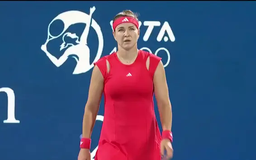 Muchova sẽ đối đầu với Rybakina ở bán kết Qatar Open