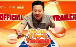 Trấn Thành ra mắt series ẩm thực 'Siêu thực Thành'