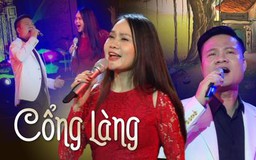 Cổng làng