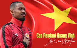 Việt kiều thế chân Văn Hậu gửi thông điệp đến HLV Kim