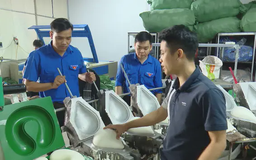 Người thủ lĩnh thanh niên tâm huyết với công tác Đoàn | Người tốt quanh ta | 21/03/2025