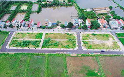 Huyện Thanh Oai sẽ đấu giá 81 thửa đất