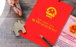 Mức phạt nếu mua đất không sổ đỏ năm 2025