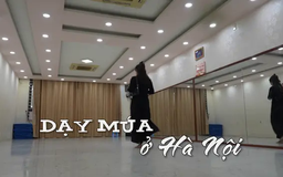 Dạy múa ở Hà Nội | Nhịp sống Hà Nội | 21/03/2025